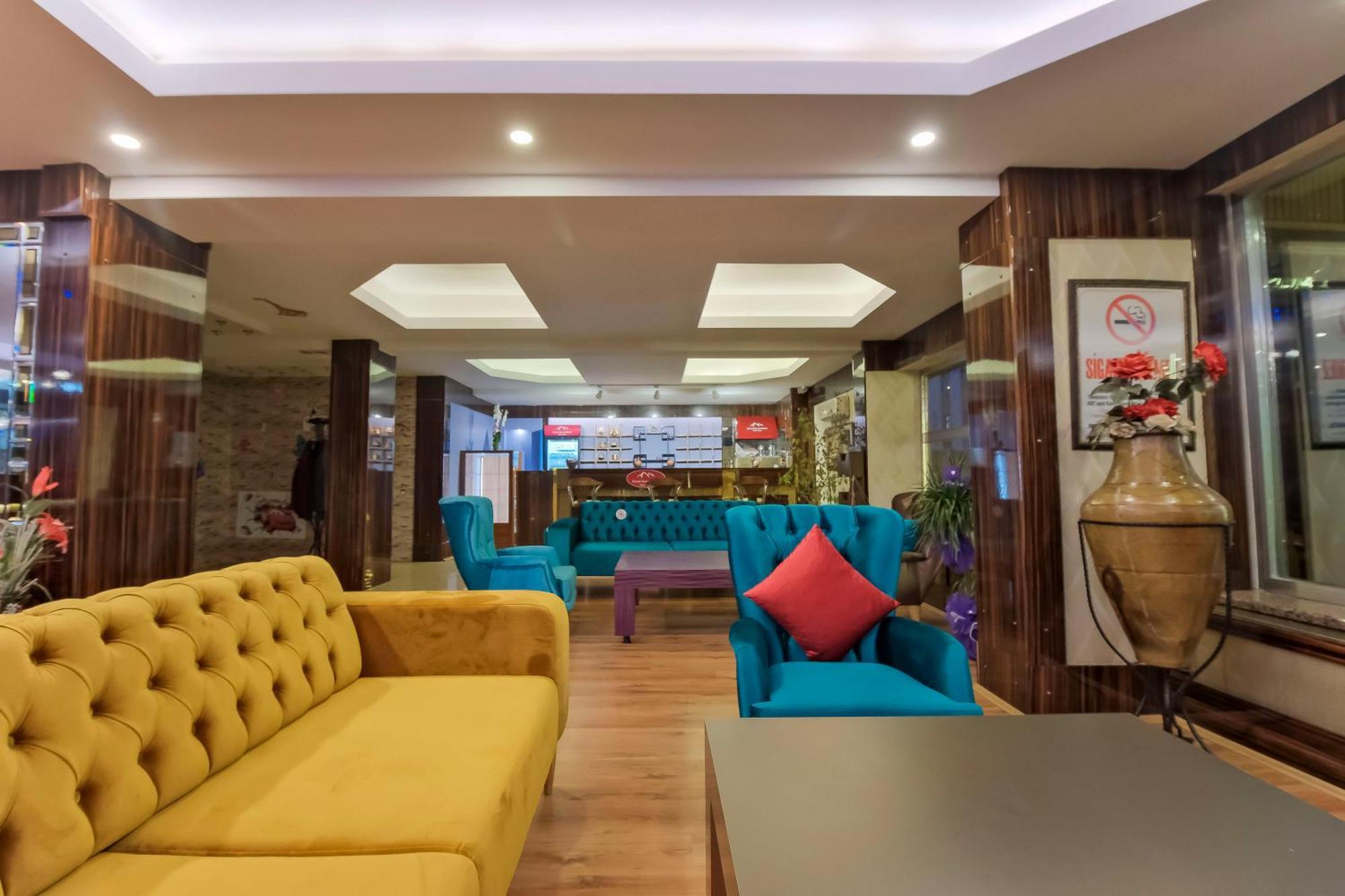 Otel Konak Kayseri Hotel 3*