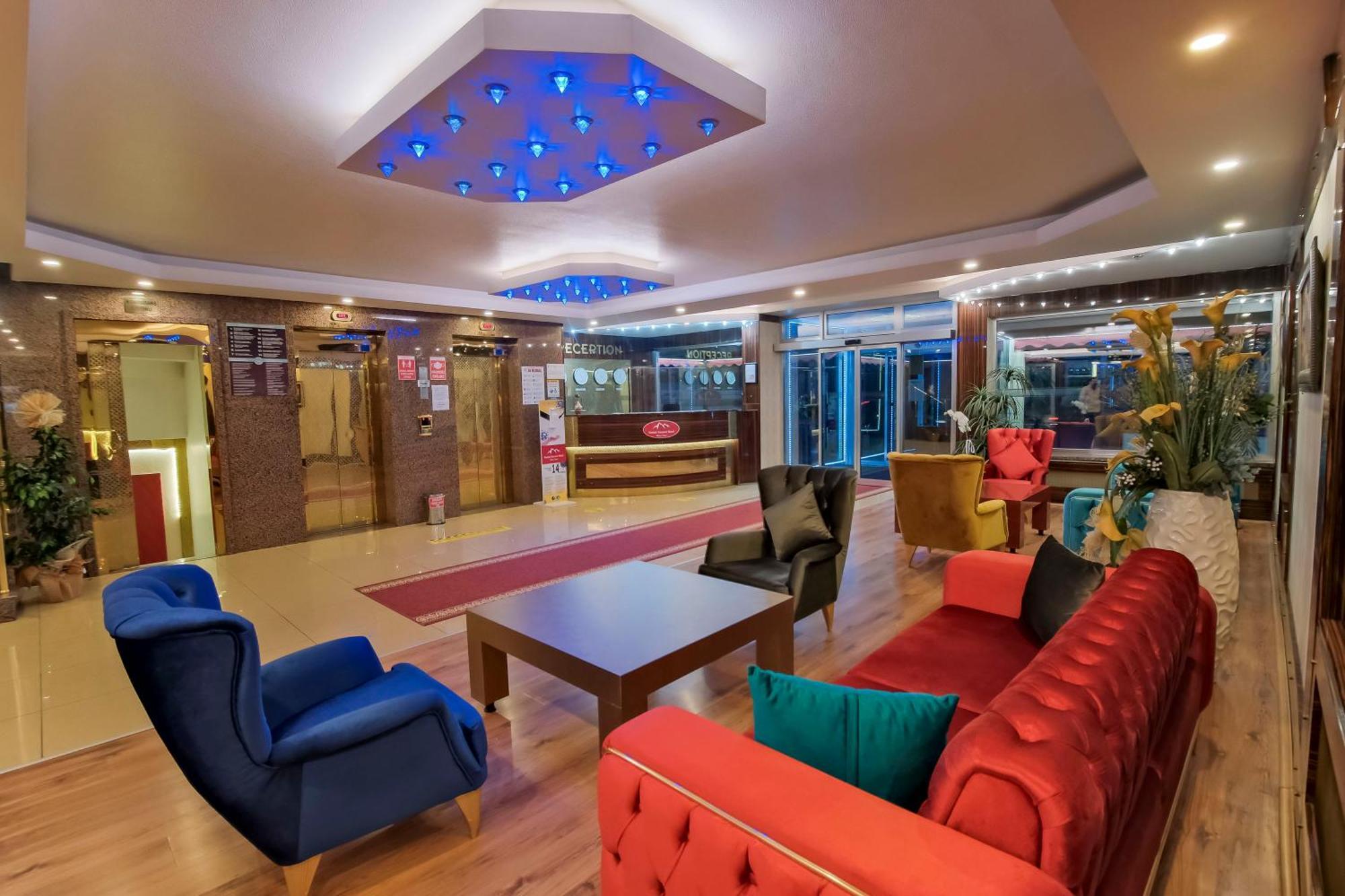 Konak Kayseri Hotel Otel 3*