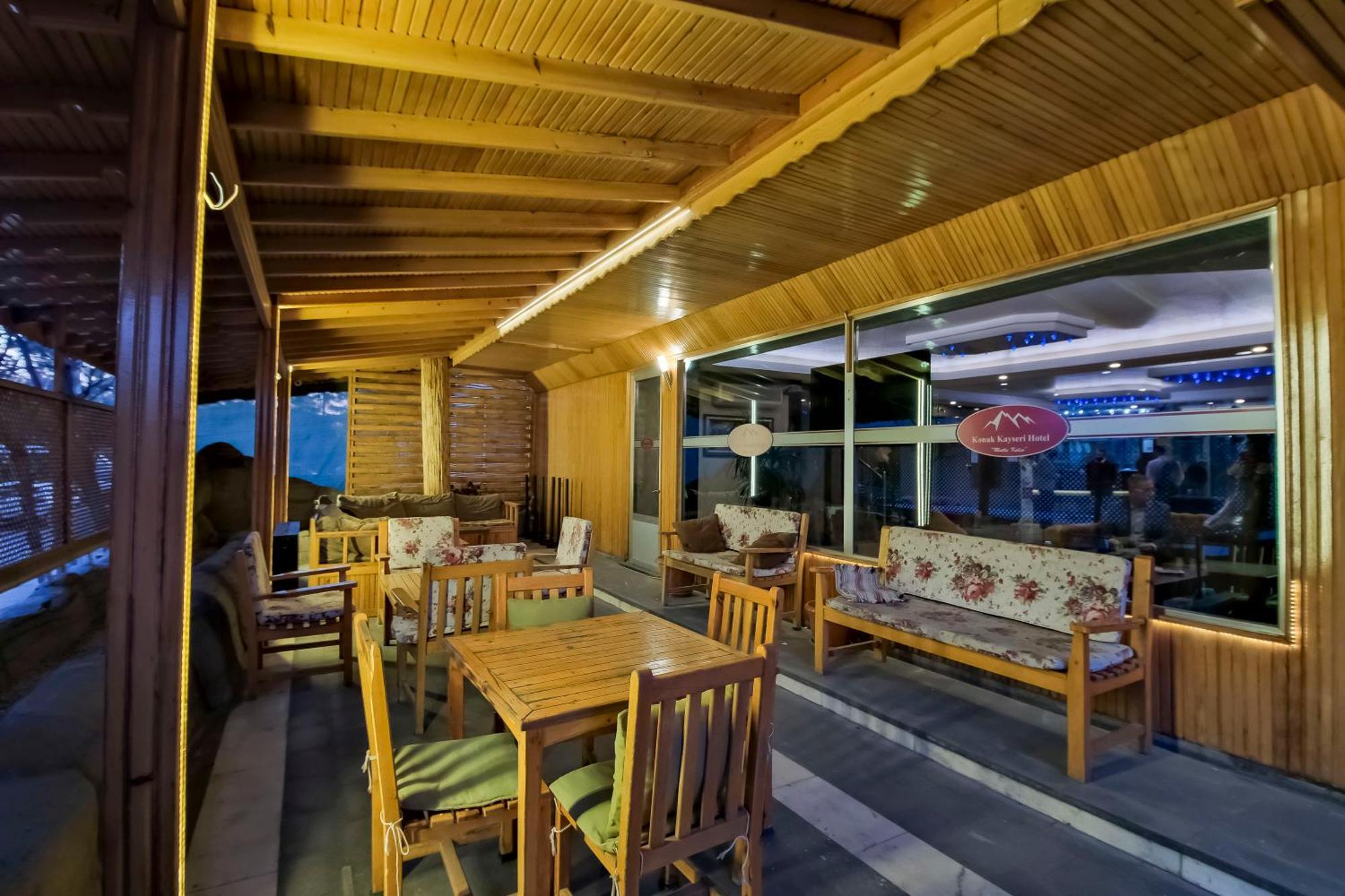 Otel Konak Kayseri Hotel